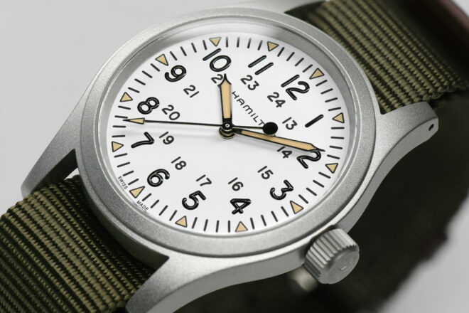 Khaki Field Mechanical – Bild 3