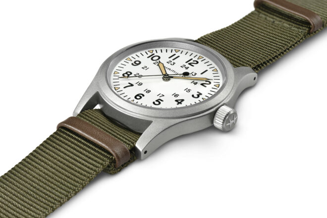 Khaki Field Mechanical – Bild 5