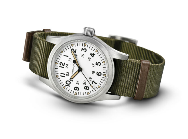 Khaki Field Mechanical – Bild 6